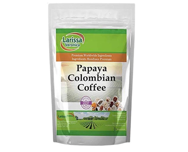 Papaya Colombian Coffee